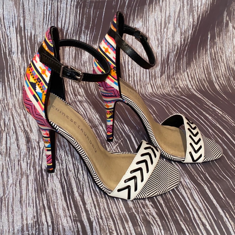 sandals heels